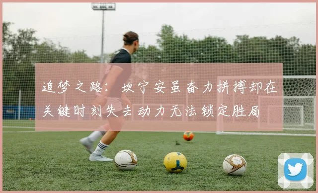 追梦之路：坎宁安虽奋力拼搏却在关键时刻失去动力无法锁定胜局